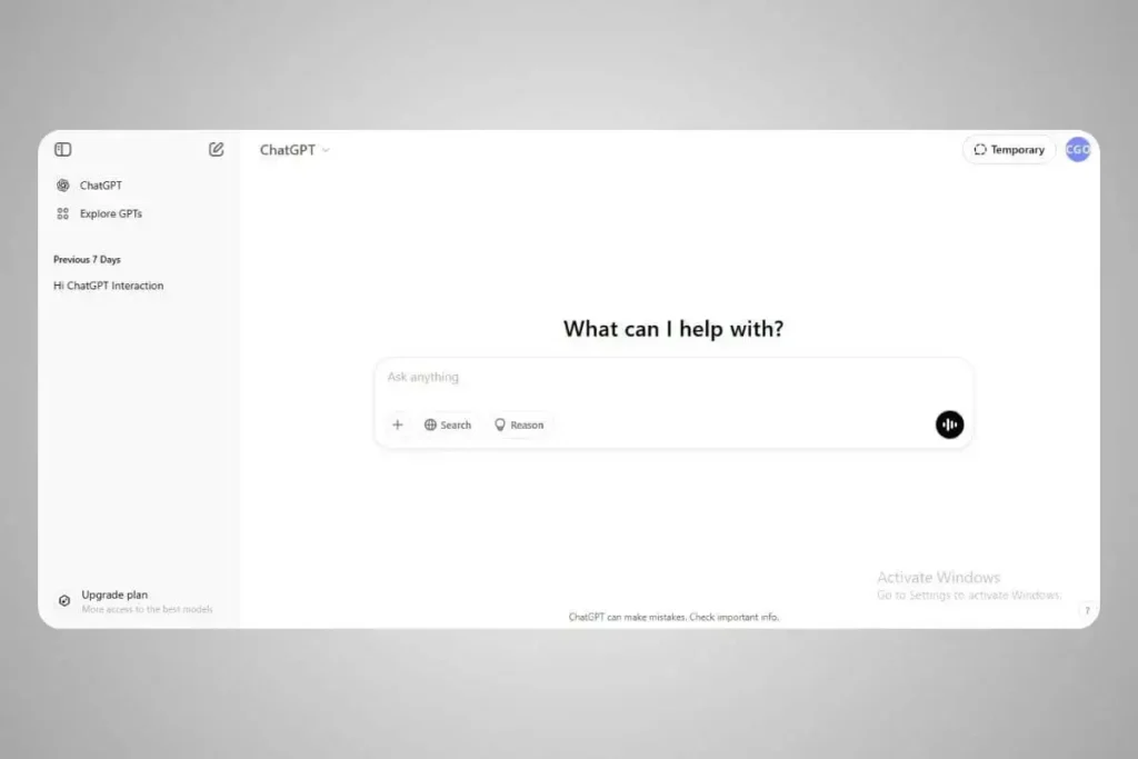 9 Best AI Tools For Blogging 2025 4 ChatGPT-4 – The Ultimate AI Writing & Productivity Tool