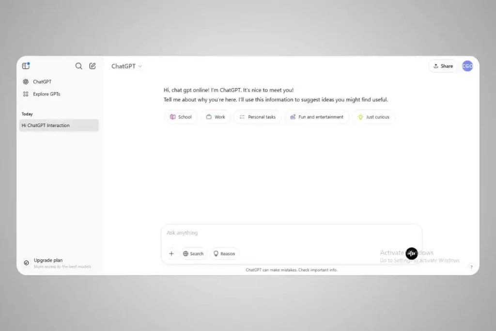 6 Best AI Copy Writing Tools 2025 | Free & Paid With Comparisons 2 ChatGPT (OpenAI) – The AI Writing All-Rounder