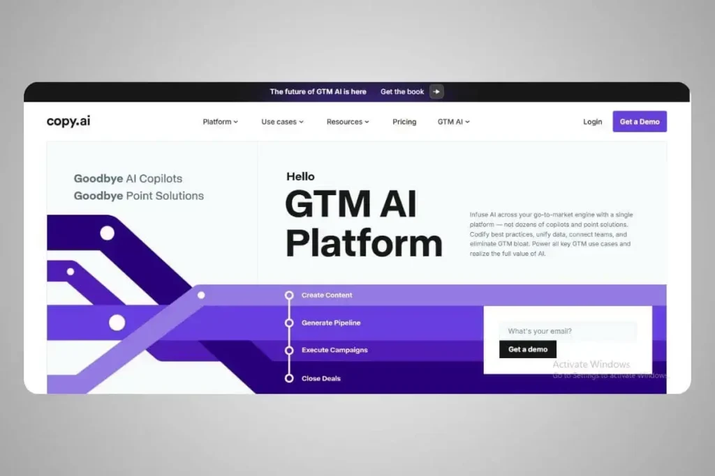 6 Best AI Copy Writing Tools 2025 | Free & Paid With Comparisons 4 Copy.ai – AI-Powered Copywriting for Marketers & Businesses
