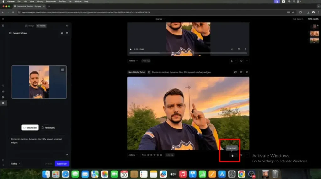 How to Create AI Videos with Runway ML 5 Export & Share