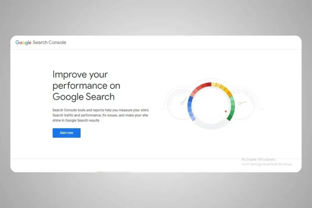 9 Best AI Tools For Blogging 2025 7 Google Search Console – The Essential SEO Performance Tracker