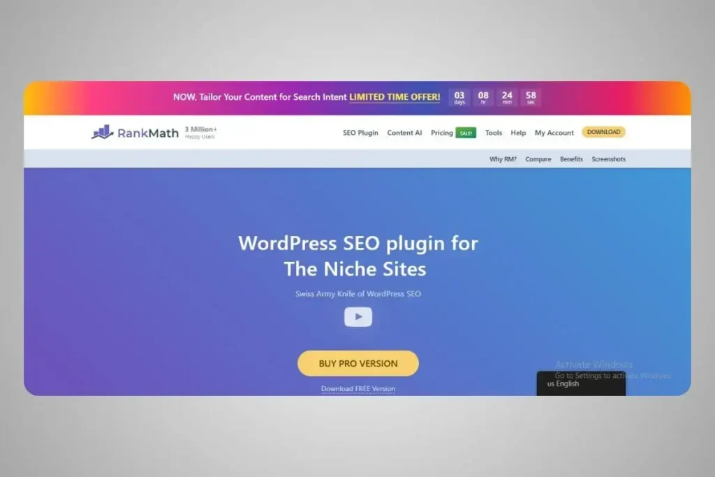 9 Best AI Tools For Blogging 2025 9 Rank Math – The Smartest SEO Plugin for WordPress
