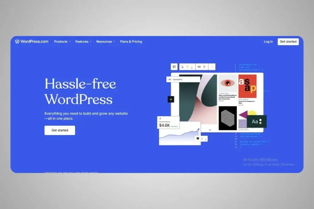 9 Best AI Tools For Blogging 2025 2 WordPress – The Ultimate Blogging & Website Platform